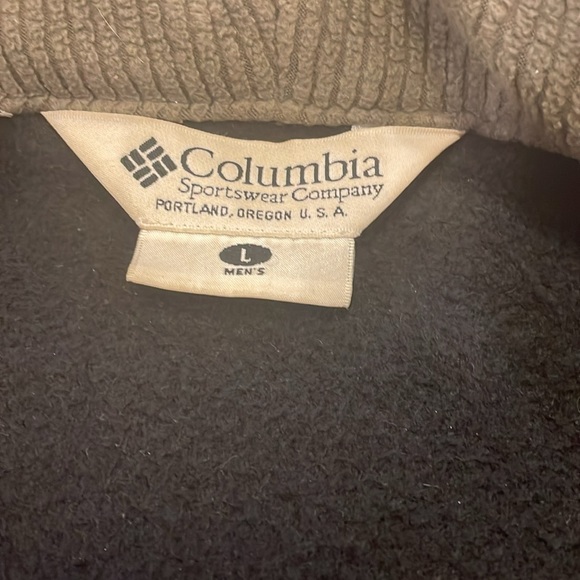 COLUMBIA sportswear company BUGABOO jacket size L - Picture 6 of 11